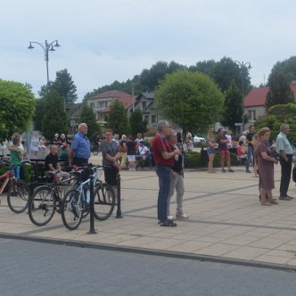 Muzyczne Spotkania przy Fontannach 2021 lipiec